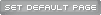 Set Default Page