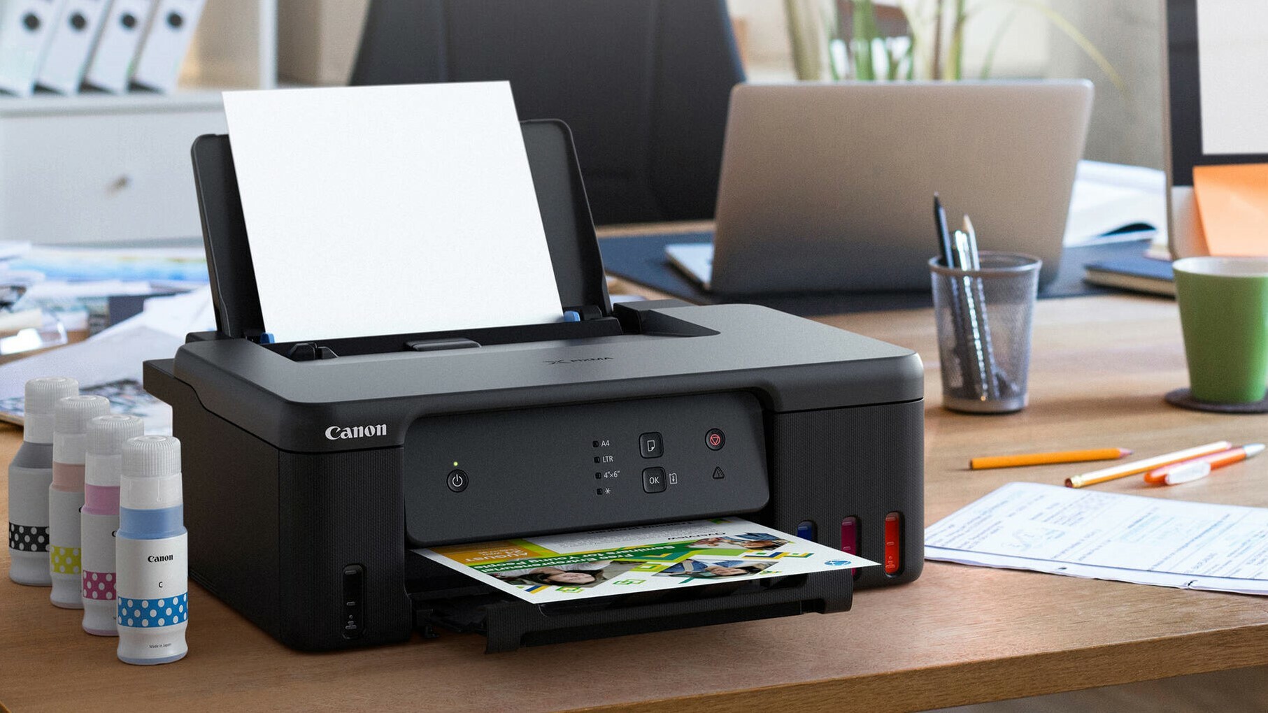 Some Types of Common Printers and Their Benefits